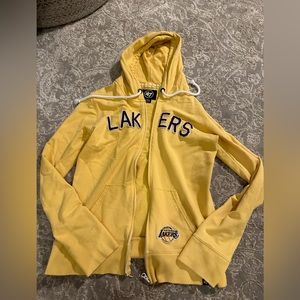 Lakers sweater